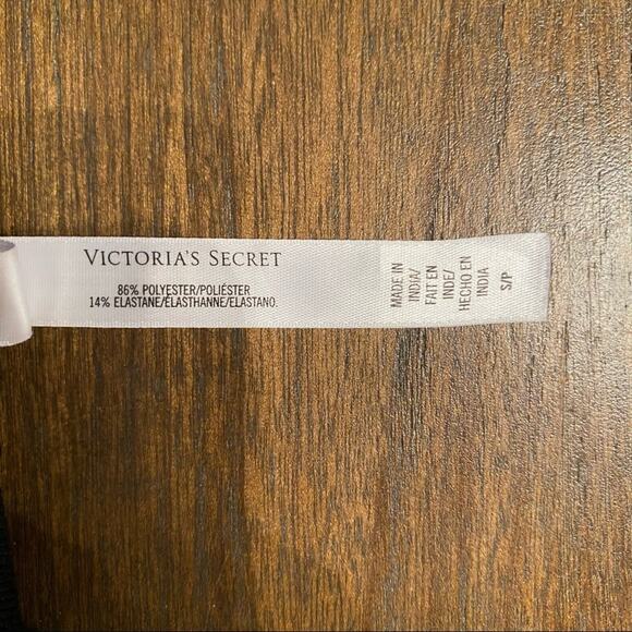 VSX Sport Bra Size Small Victoria's Secret Sports Bra Racerback S - Picture 4 of 4